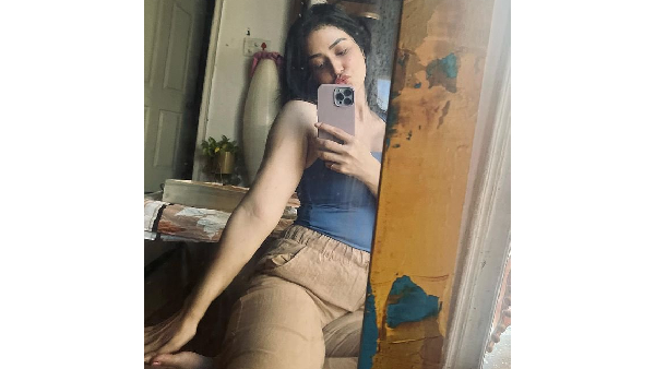 Taxiwala Heroine Priyanka Jawalkar Latest Sizzling Photos Viral