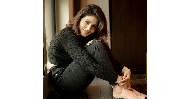 Heroine Priyanka Jawalkar Latest Photos Gone Viral