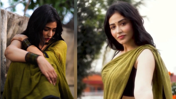 Heroine Priyanka Jawalkar Latest Photos Gone Viral