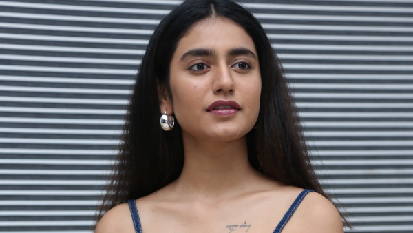 Priya Prakash Varrier