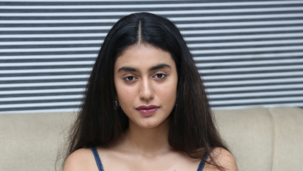 Priya Prakash Varrier