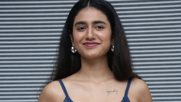 Priya Prakash Varrier