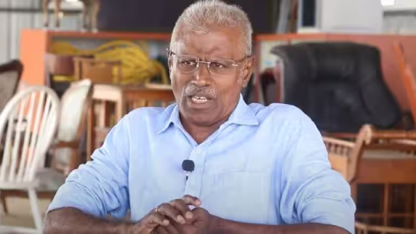 Producer Manickam Narayanan Accusing Ajith Kumar Over Cheating