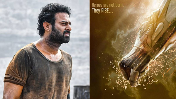 Prabhas First Look From Project K Deleted And Shares New Poster