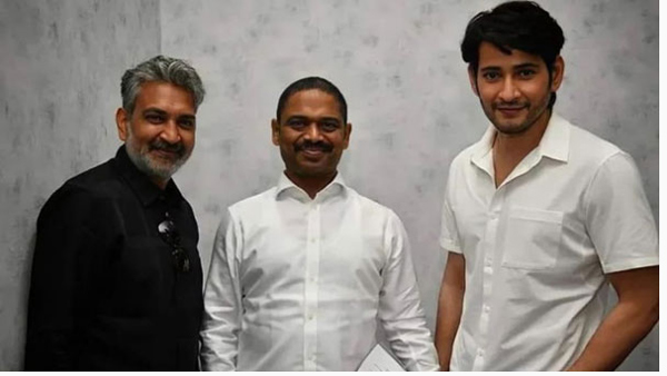 do you know the mahesh rajamouli combo first movie before ssmb 29