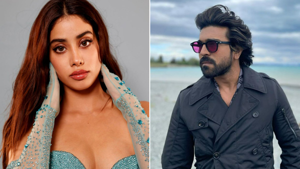  ram charan janhvi kapoor 