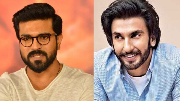 Ram Charan, Ranveer Singh, Trisha and Deepika Padukone New Project and video is viral in social media