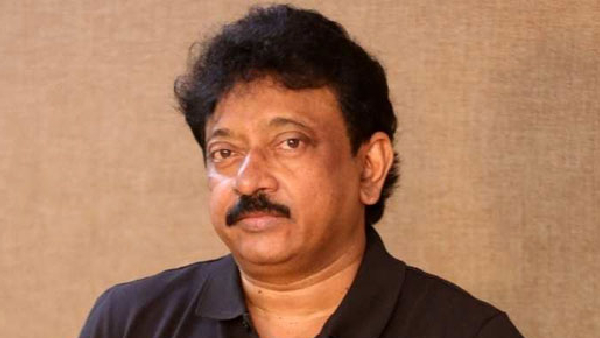 Ram Gopal Varma Shares ARTIFICIAL INTELLIGENCE Lady Photo