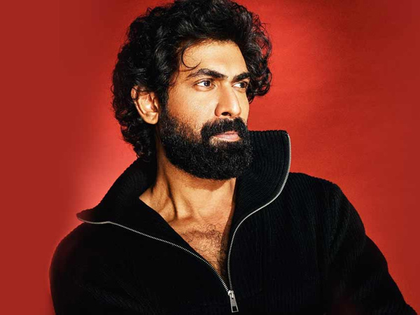 Hero Rana Daggubati Announce Hiranyakashyap lords of the deccan at comic con news viral in social media 
