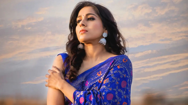 Anchor Rashmi Gautam Comments on Her Future Husband News Viral in Social Media