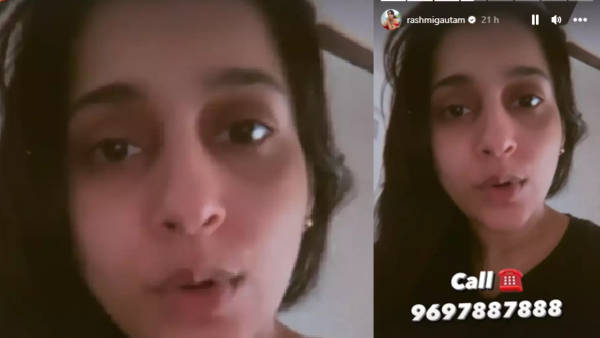 Anchor Rashmi Gautam About Animal Rescue In Rainy Season