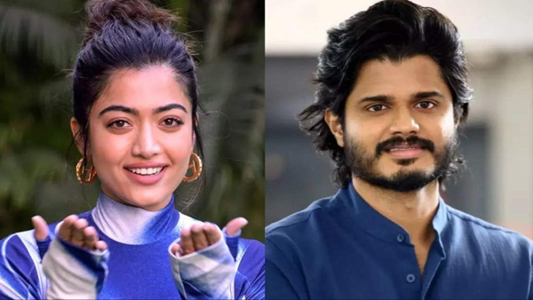 Anand Devarakonda About Fans Calling Rashmika Mandanna As Vadina In Baby Interview