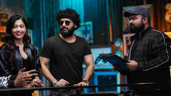 Why Rashmika Mandanna left the Hero Nithiin, Venky Kudumula Project?