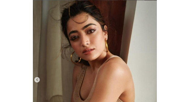 Rashmika Mandanna Latest Fabulous Photos Gone Viral