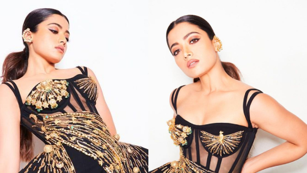 Rashmika Mandanna Latest Fabulous Photos Gone Viral