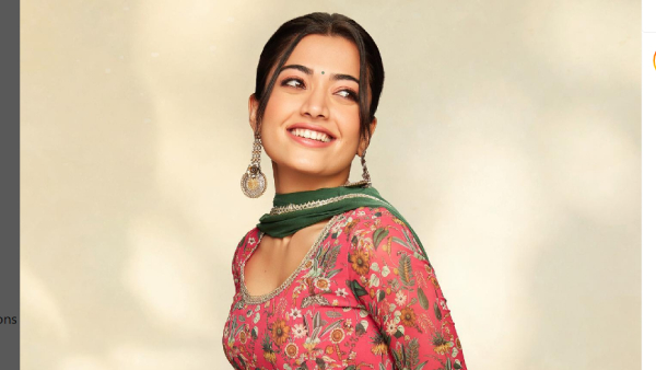 Rashmika Mandanna Latest Fabulous Photos Gone Viral