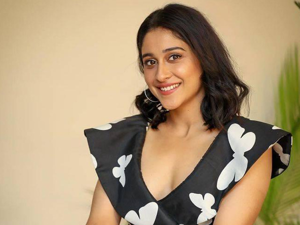 Heroine Regina commented that she wanted to become a porn star news viral in social media