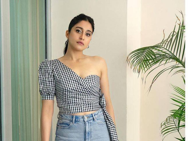 Heroine Regina commented that she wanted to become a porn star news viral in social media