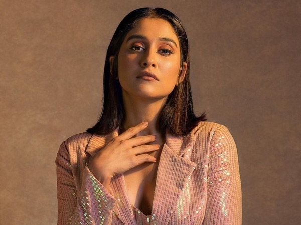 Heroine Regina commented that she wanted to become a porn star news viral in social media