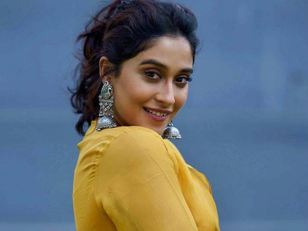 Heroine Regina commented that she wanted to become a porn star news viral in social media