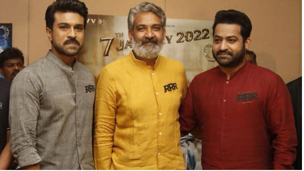Rajamoulis son Karthikeya will direct the sequel of RRR movie news viral in social media
