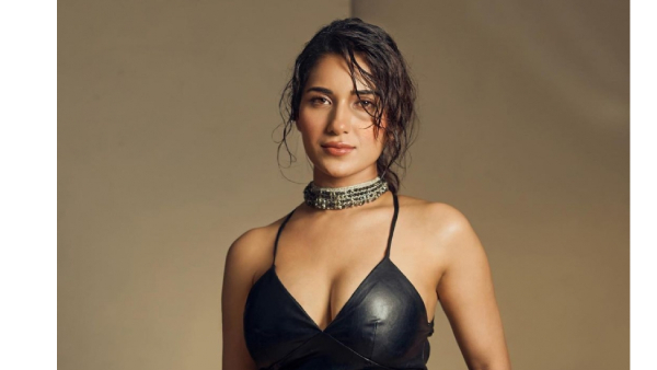 Young Heroine Ruhani Sharma Latest Beautiful Photo Gone Viral