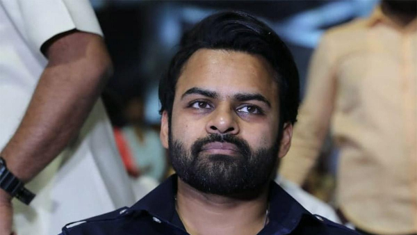 Sai Dharam Sai Dharam