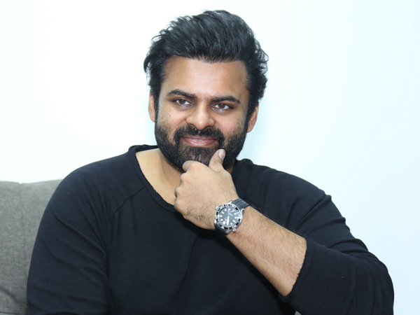 Supreme Hero Sai Dharam Tej to take 6 months break after BRO The Movie with Pawan Kalyan Supreme Hero Sai Dharam Tej to take 6 months break after BRO The Movie with Pawan Kalyan