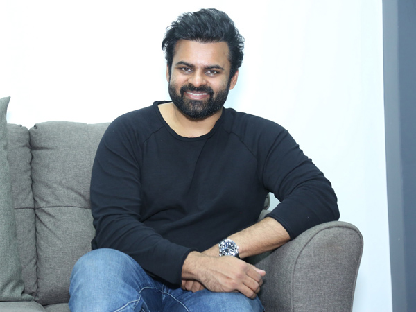 Supreme Hero Sai Dharam Tej to take 6 months break after BRO The Movie with Pawan Kalyan Supreme Hero Sai Dharam Tej to take 6 months break after BRO The Movie with Pawan Kalyan