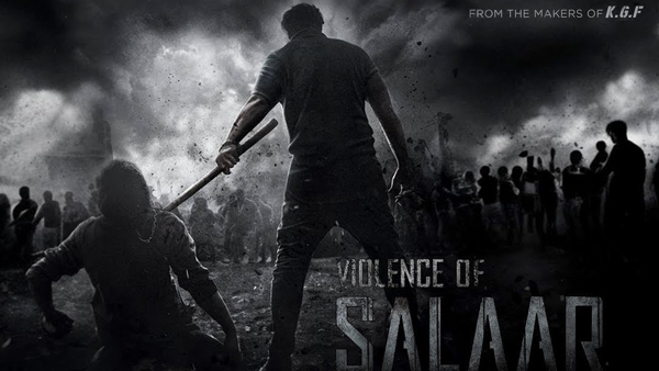Prabhas Salaar movie