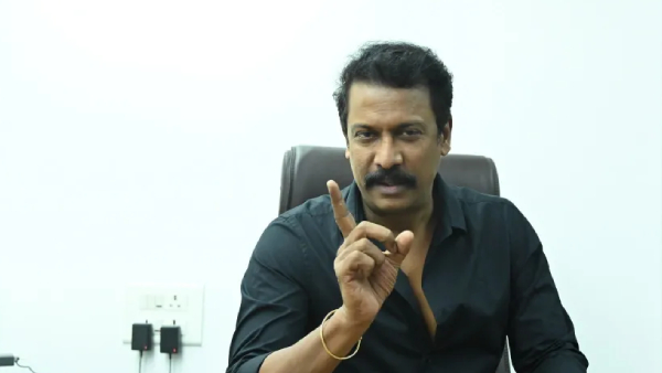 Samuthirakani reacted on FEFSI guidelines on only Tamil artists can be engaged in Tamil films