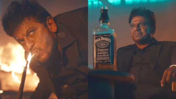 Shiva Rajkumar Starrer Ghost Movie First Glimpse Released