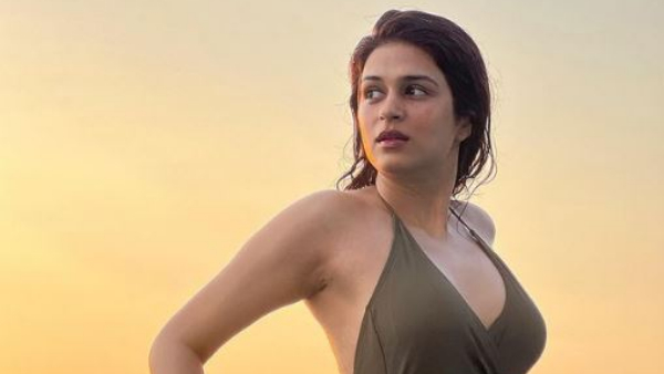  Heroine Shraddha Das 