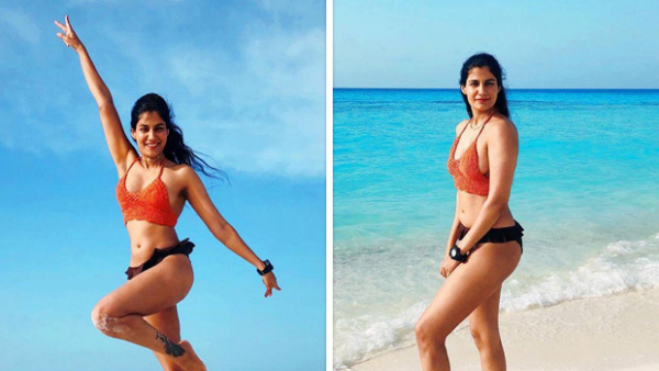 Shreya Dhanwanthary Shreya Dhanwanthary