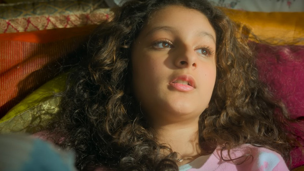 Super Star Mahesh Babu Daughter Sitara Gattamaneni Jewellery ad video released and viral in social media