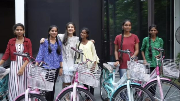 Super star Mahesh Babu Daughter Sitara Birthday Special Story