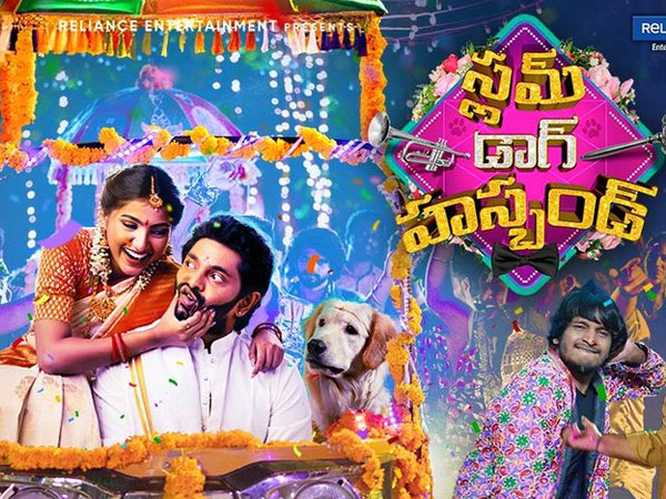 Actor Brahmaji Forced Anil Ravipudi For Promoting Slumdog Husband Movie