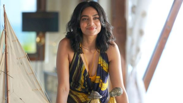 Sobhita Dhulipala Sobhita Dhulipala