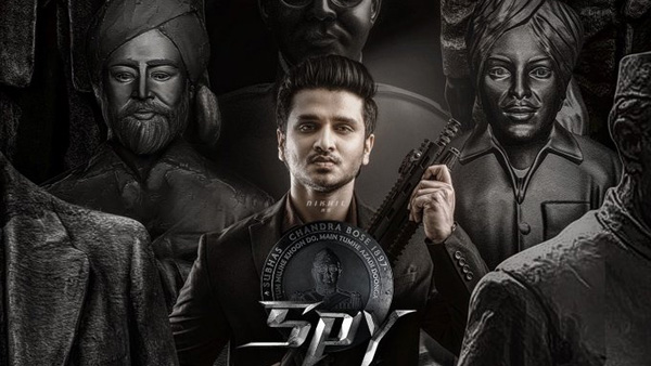 Nikhil Siddharth Starrer SPY Movie Closing Official Worldwide Box Office Collections