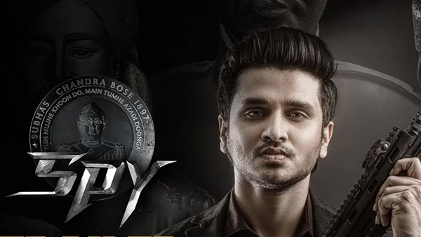 Nikhil Siddharth Starrer SPY Movie Closing Official Worldwide Box Office Collections