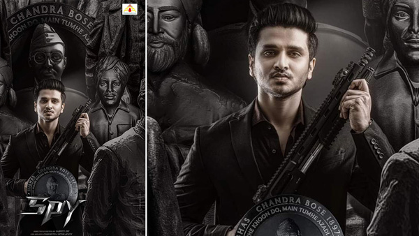 Nikhil Siddharth Starrer SPY Movie 3 Days Official Worldwide Box Office Collections Nikhil Siddharth Starrer SPY Movie 3 Days Official Worldwide Box Office Collections