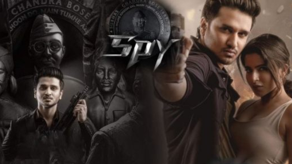Nikhil Siddharth Starrer SPY Movie 4 Days Official Worldwide Box Office Collections