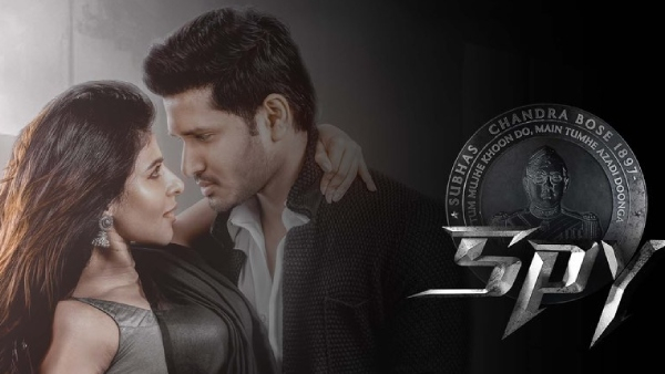 Nikhil Siddharth Starrer Spy Movie 6 Days Official Worldwide Box Office Collections