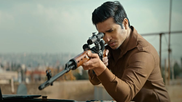 Nikhil Siddharth Starrer SPY Movie 5 Days Official Worldwide Box Office Collections