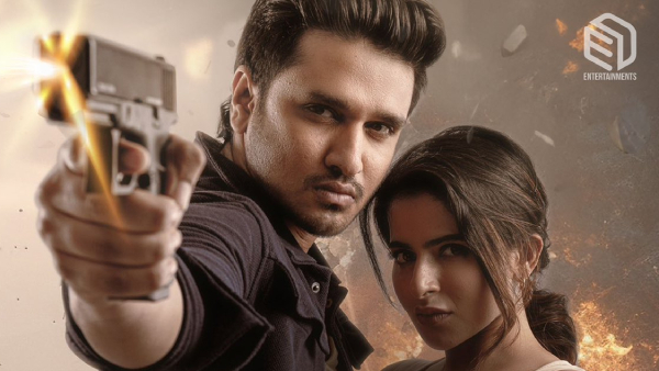 Nikhil Siddharth Starrer Spy Movie 6 Days Official Worldwide Box Office Collections