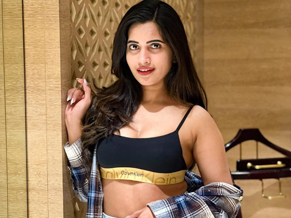 Anchor Sravanthi Chokarapu Saree Pics Viral In Internet