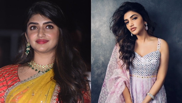 Sreeleela Did Action Sequence for Bhagavanth Kesari Movie