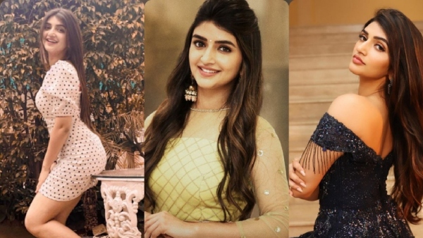 Heroine Sreeleela missed the opportunity to act in the movie Baby Heroine Sreeleela missed the opportunity to act in the movie Baby