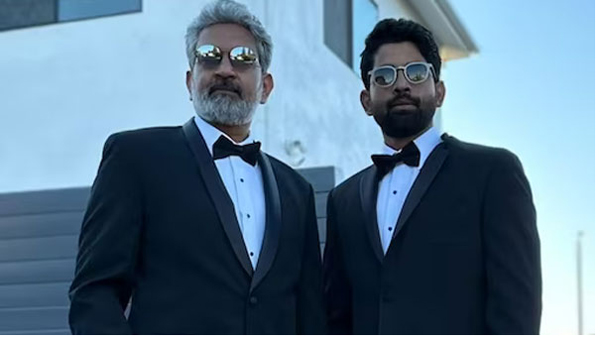 Rajamoulis son Karthikeya will direct the sequel of RRR movie news viral in social media