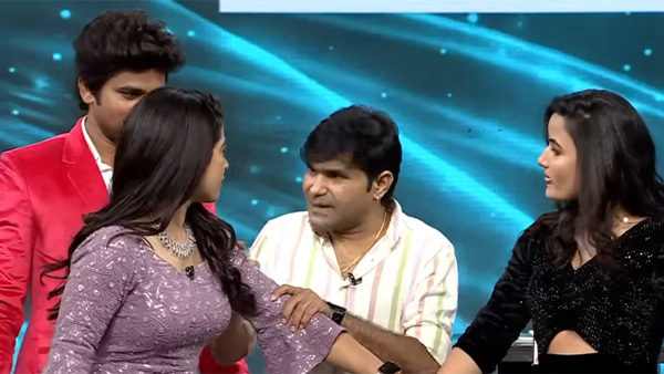 Chalaki Chanti Shocking Comments on Siri Hanmanth in Suma adda latest promo goes viral